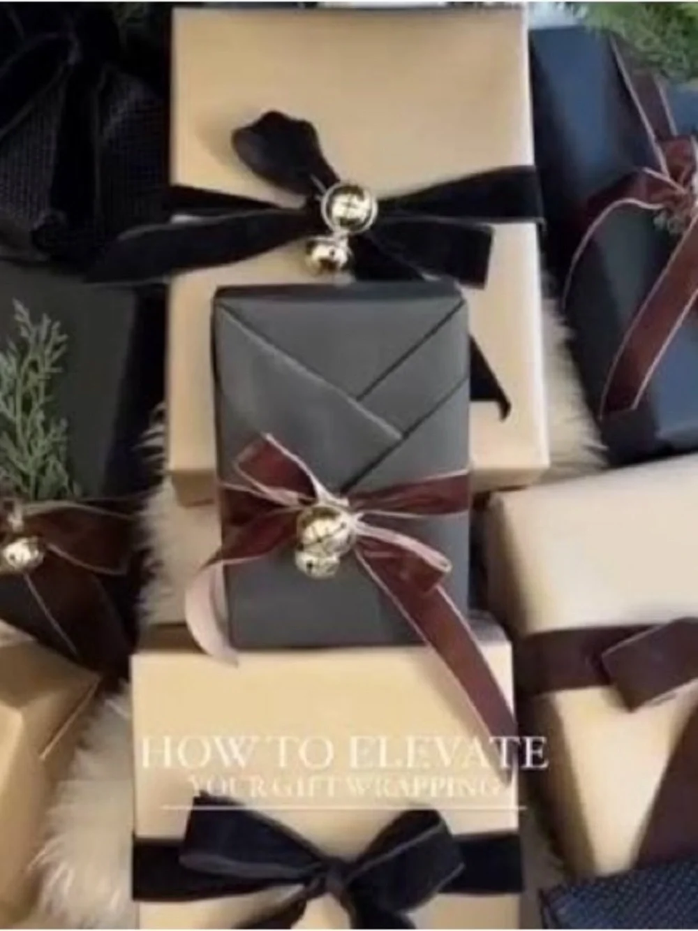 Elegant Gift Wrap Add-On | Large Items | Jackets, Coats, Bulkier Gifts